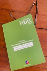 Nouvelle étude CIRIEC France - Eau et énergie : hautes tensions territoriales